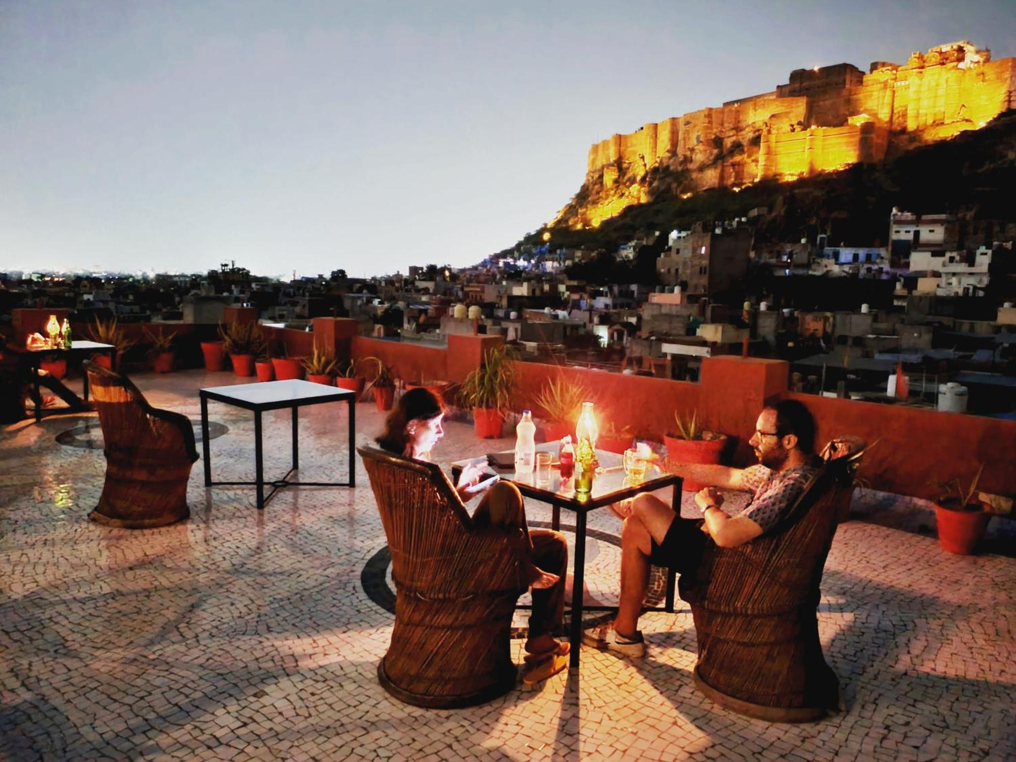 Banaji Heritage Havelii Jodhpur  Luaran gambar