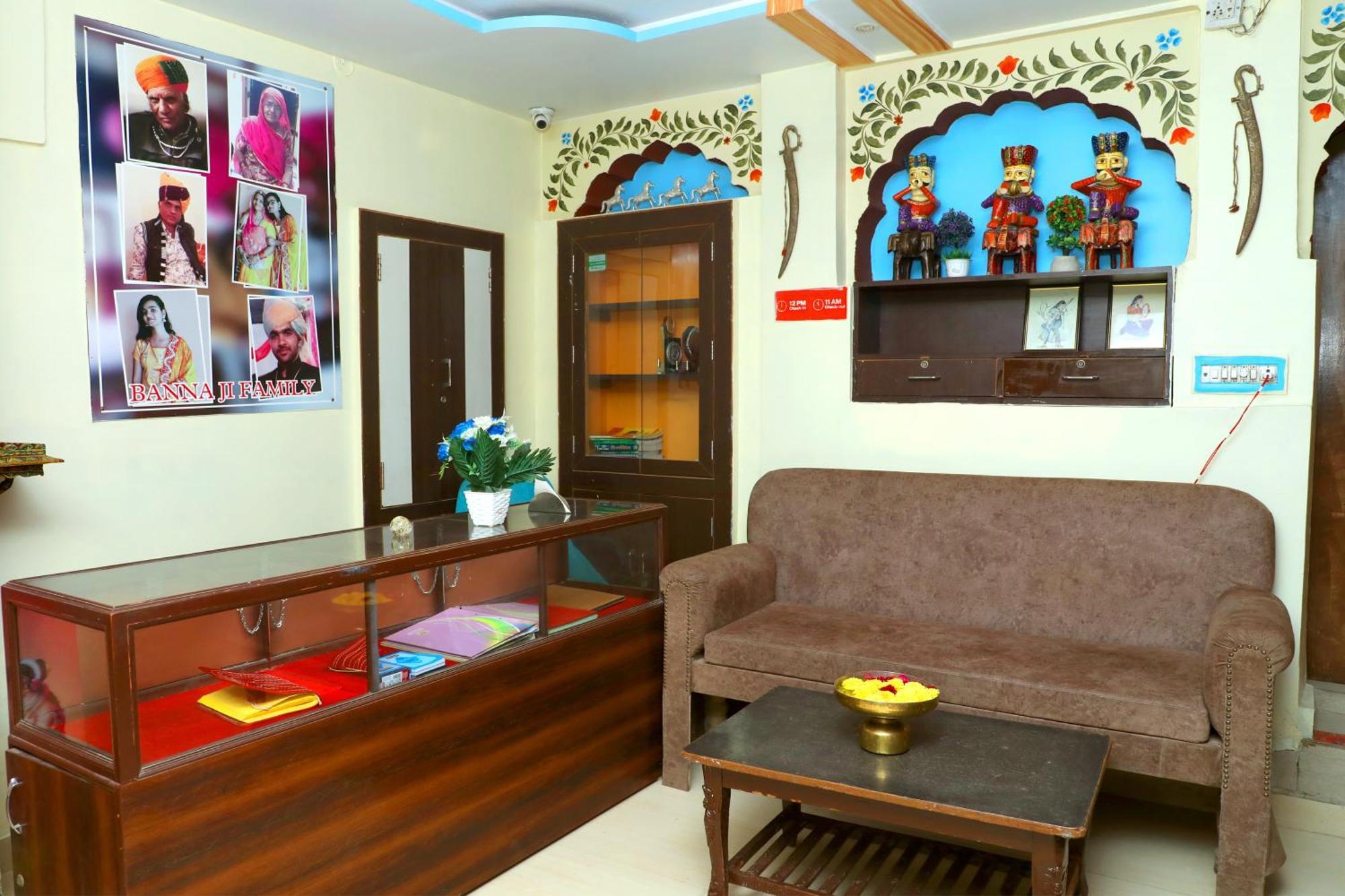 Banaji Heritage Havelii Jodhpur  Luaran gambar