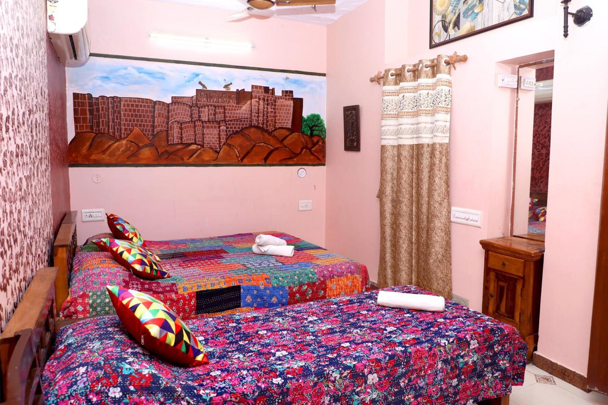 Banaji Heritage Havelii Jodhpur  Luaran gambar